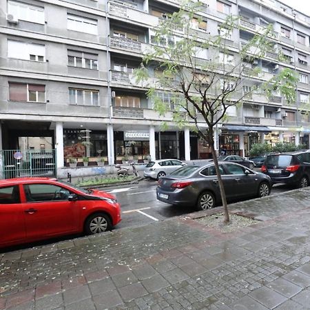 Belgrade Center Apartment VI Εξωτερικό φωτογραφία