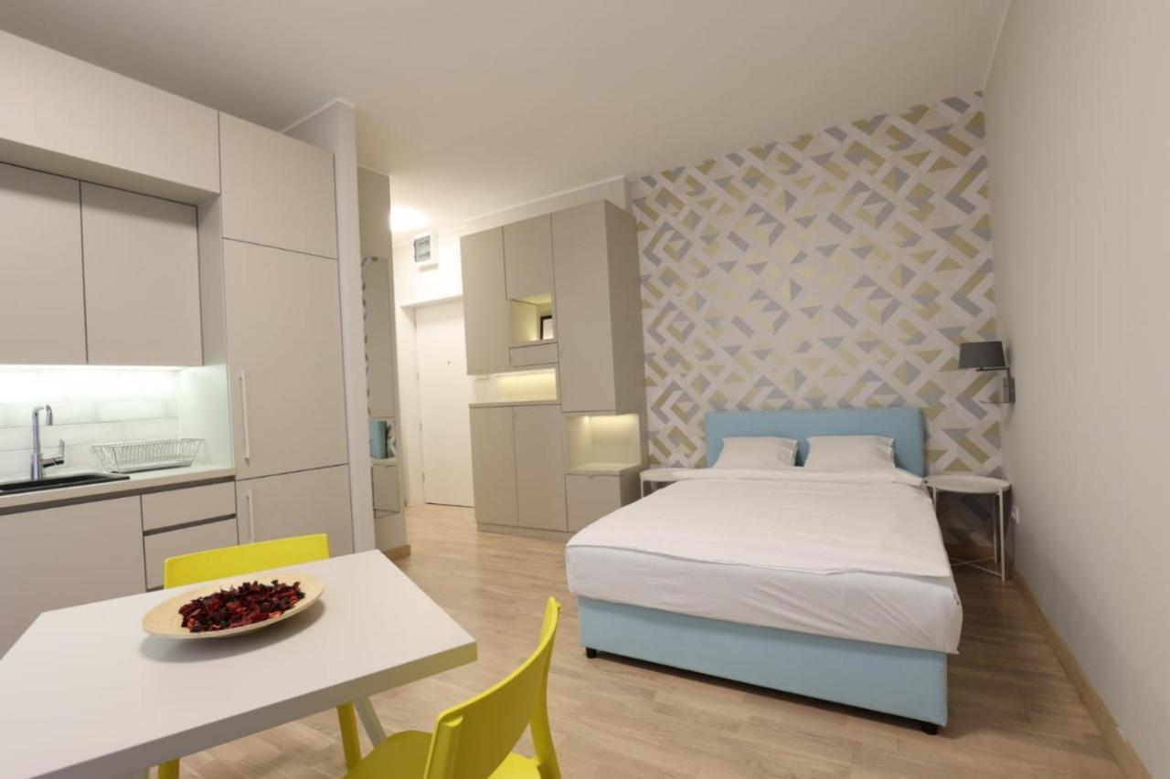 Belgrade Center Apartment VI Εξωτερικό φωτογραφία