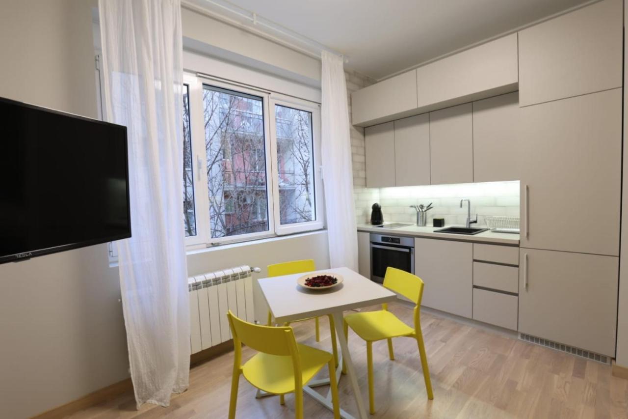Belgrade Center Apartment VI Εξωτερικό φωτογραφία