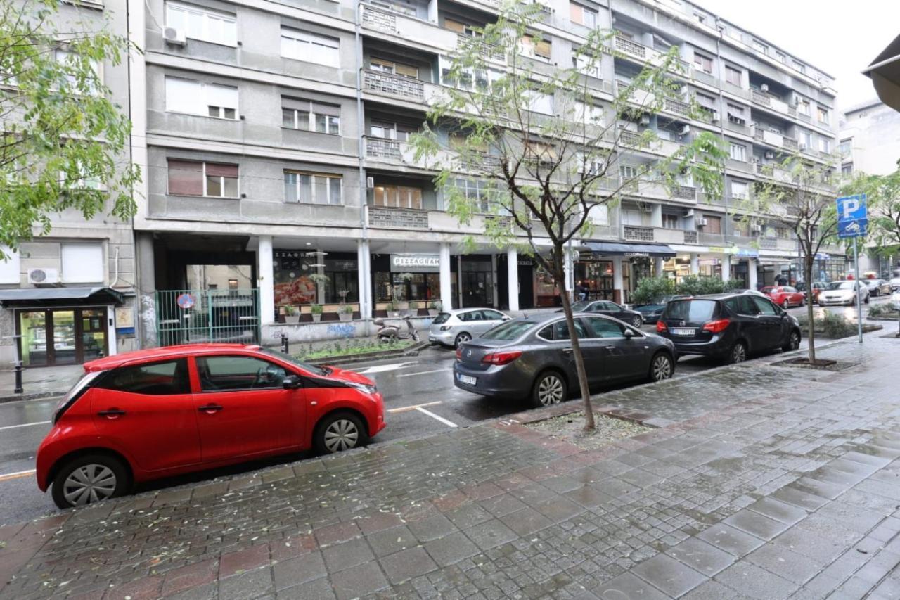 Belgrade Center Apartment VI Εξωτερικό φωτογραφία